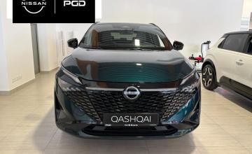 Nissan Qashqai III Crossover Facelifting 1.3 DIG-T MHEV 158KM 2025 1.3T 158KM AT N-Design, zdjęcie 1