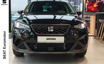 Seat Arona Crossover Facelifting 1.0 TSI 110KM 2024 Marina 1.0 TSI 110 KM 6-biegowa manualna, zdjęcie 1