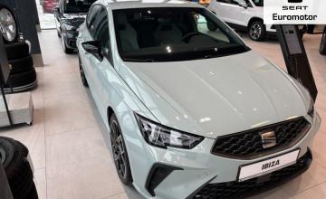 Seat Ibiza V 2025 FR Facelift, 115 KM DSG demo - bez przebiegu, zdjęcie 1