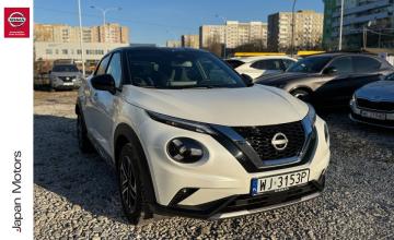 Nissan Juke II Crossover Facelifting 1.0 DIG-T 114KM 2025 N-Connecta + Pakiet Zimowy + Pakiet Technologiczny, zdjęcie 1