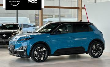 Nissan Micra V 2026 MICRA 52 kWh 150 [KM] EVOLVE PLUS, NIEBIESKA TAPICERKA, FELGI 18" SPORT, zdjęcie 1