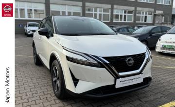 Nissan Qashqai III Crossover 1.3 DIG-T MHEV 158KM 2024 N-Connecta, zdjęcie 1