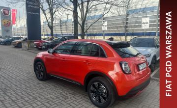 Fiat 600 II 2025 pakiet style, pakiet komfort, zdjęcie 1