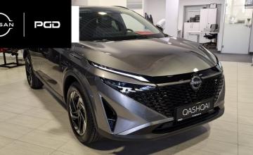 Nissan Qashqai III Crossover Facelifting 1.3 DIG-T MHEV 158KM 2025 N-Connecta, zdjęcie 1