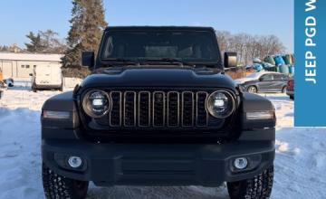 Jeep Wrangler IV 80th Anniversary 2d  Seria 6 2.0 GME Turbo 272KM 2025 Rubicon, zdjęcie 1