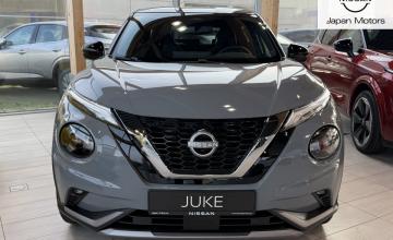 Nissan Juke II Crossover Facelifting 1.0 DIG-T 114KM 2025 N-Design 1.0 DIG-T 114KM  + Tech + Bose Personal, zdjęcie 1