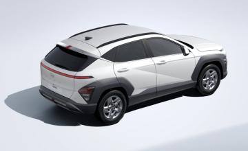 Hyundai Kona II 2025 1.6T-GDI 138KM 2WD 6MT EXECUTIVE, zdjęcie 1