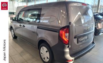 Nissan Townstar Van 1.3 DIG-T 130KM 2025 Bussines Plus Furgon Brygadowy, zdjęcie 1