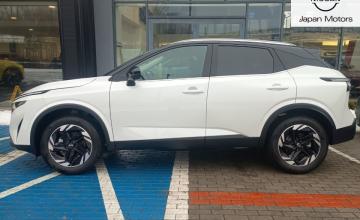 Nissan Qashqai III 2025 N-connecta / Pakiet Technologiczny, zdjęcie 1