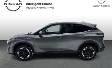 Nissan Qashqai III 2025 N-Connecta + Pakiet Technologiczny, zdjęcie 1