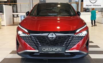 Nissan Qashqai III 2025 TEKNA +BOSE skrzynia automatyczna, zdjęcie 1