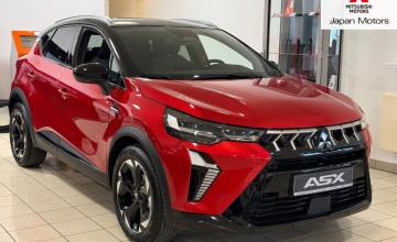 Mitsubishi ASX II 2025 Intense Style+Cold, zdjęcie 1