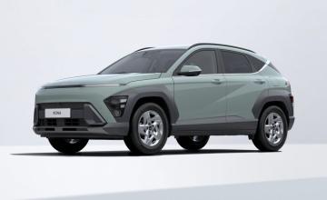 Hyundai Kona II 2025 1.6T-GDI 138KM 2WD 7DCT EXECUTIVE TECH, zdjęcie 1
