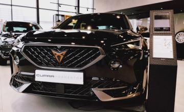 Cupra Formentor Crossover 2.0 TSI 310KM 2023 VZ 310 KM 4 Drive, zdjęcie 1