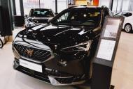 Cupra Formentor Crossover 2.0 TSI 310KM 2023