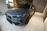 Cupra Formentor Crossover 1.5 TSI 150KM 2024
