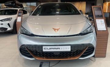 Cupra Born e-Boost 58kWh 231KM 2023 , zdjęcie 1