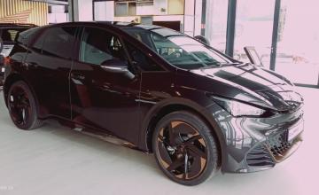 Cupra Born e-Boost 58kWh 231KM 2022 , zdjęcie 1