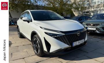Nissan Qashqai III Crossover 1.3 DIG-T MHEV 158KM 2024 N-Connecta, zdjęcie 1
