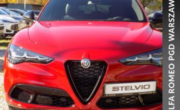 Alfa Romeo Stelvio SUV Facelifting 2023 2.0 GME Turbo 280KM 2025 Veloce, zdjęcie 1