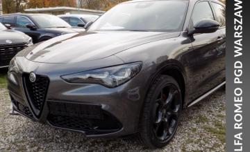 Alfa Romeo Stelvio SUV Facelifting 2023 2.0 GME Turbo 280KM 2025 Veloce