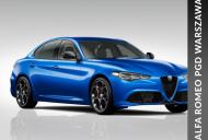 Alfa Romeo Giulia II Sedan Facelifting 2023 2.0 GME Turbo 280KM 2025
