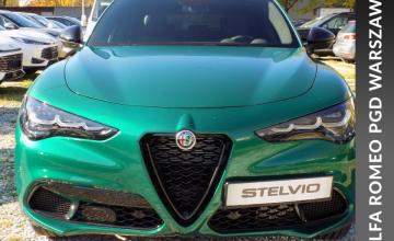Alfa Romeo Stelvio SUV Facelifting 2023 2.0 GME Turbo 280KM 2025 Veloce, zdjęcie 1