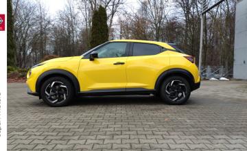 Nissan Juke II Crossover 1.0 DIG-T 114KM 2024 1,0 114KM / Benzyna / Automat / Acenta / Pakiet Design, zdjęcie 1