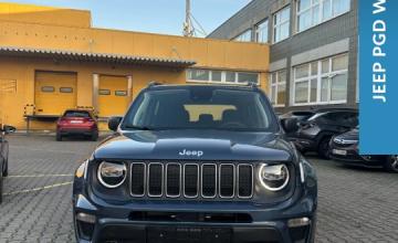 Jeep Renegade SUV Seria 7/8 1.5 Turbo MHEV 130KM 2024 ALTITUDE, zdjęcie 1