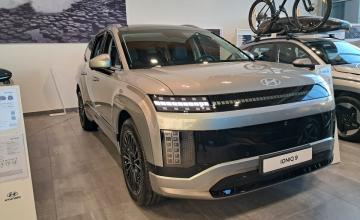 Hyundai IONIQ 2025 110 kWh AWD Performance Caligraphy + Relax, zdjęcie 1