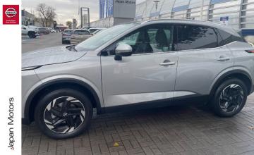 Nissan Qashqai III Crossover 1.3 DIG-T MHEV 158KM 2024 N-Connecta, zdjęcie 1