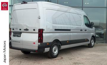 Nissan Interstar II 2025 Van L3H2 6MT 2.0 DCI 150KM Business Plus lakier metalik, zdjęcie 1