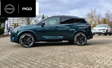 Nissan Qashqai III Crossover Facelifting 1.3 DIG-T MHEV 158KM 2025 1,3 158 KM MHEV / Benzyna / Automat / N-Design / BOSE / 2WD /, zdjęcie 1