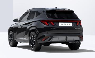 Hyundai Tucson IV 2026 1,6L T-GDI 150KM 2WD 7DCT N LINE LUXURY, zdjęcie 1
