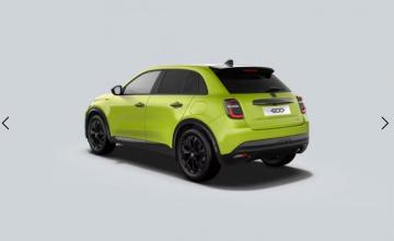 Fiat 600 II 2026 Sport 110 KM, zdjęcie 1