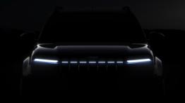 Jeep Avenger po liftingu. Zmiany i podświetlana osłona chłodnicy