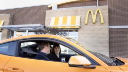 Ford będzie produkował części z... resztek po kawie