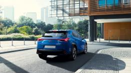 Lexus dołączył do elektrycznego grona. Na początek UX 300e.