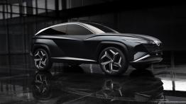 Koncepcyjny Hyundai Vision T z ciekawymi rozwiązaniami stylistycznymi
