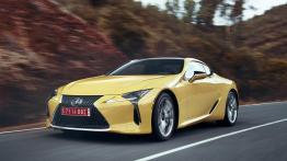 Nowe V8 będzie najmocniejszym silnikiem w historii Lexusa