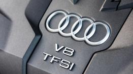 Flagowa limuzyna Audi z silnikiem V8