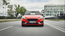 Ford Focus ST także w odmianie kombi