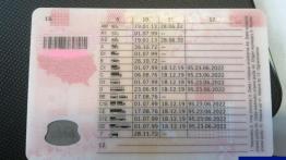 Miał wszystkie kategorie prawa jazdy. Stracił je za jednym razem