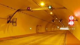 Na polskich drogach przybędzie tuneli. Na razie ich praktycznie nie ma