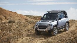 Land Rover Defender powrócił. Czy będzie godnym następcą legendy?