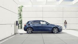 Kompaktowe Mercedesy po raz pierwszy jako hybrydy plug-in