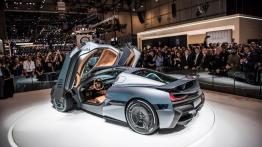 Chorwaci pomogą Porsche w projektowaniu elektrycznych aut