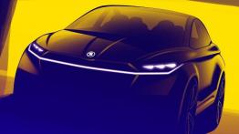 Skoda Vision iV. W niczym nie przypomina Fabii czy Octavii