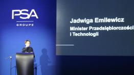 Kolejne życie fabryki silników w Tychach. Dziś ruszyła produkcja silnika Turbo PureTech Grupy PSA