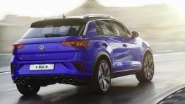 Volkswagen T-Roc R, czyli więcej niż Golf R?